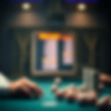 Psychological aspects of choosing lottery numbers