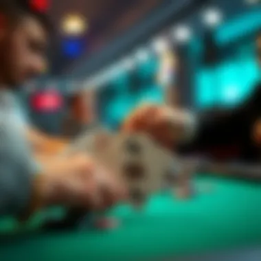 Promoting Responsible Gaming in High-Stakes Visual representation of responsible gaming practices