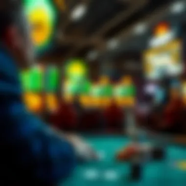 Economic impact of sports betting on local businesses