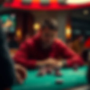 Psychological effects of gambling behavior in sports