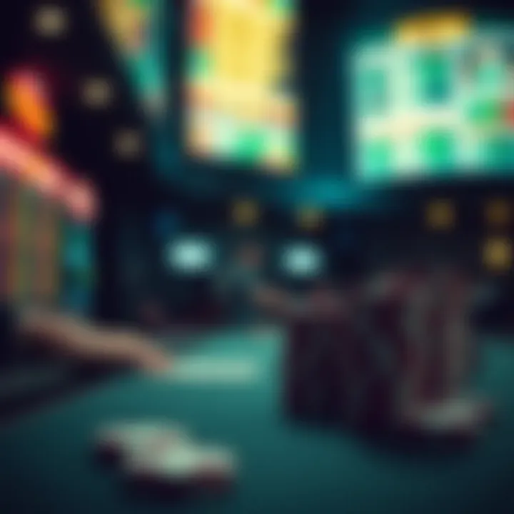 Regulatory environment surrounding sports betting