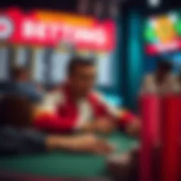 Strategic analysis of sports betting trends