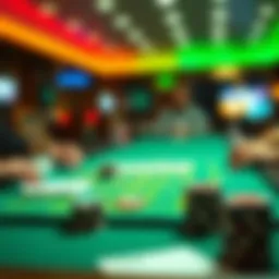 Gambling regulations in Illinois