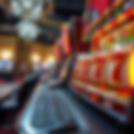 The Mechanics of Online Slots Introduction