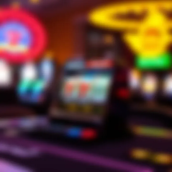 The Mechanics of Online Slots Summary The Mechanics of Online Slots Summary