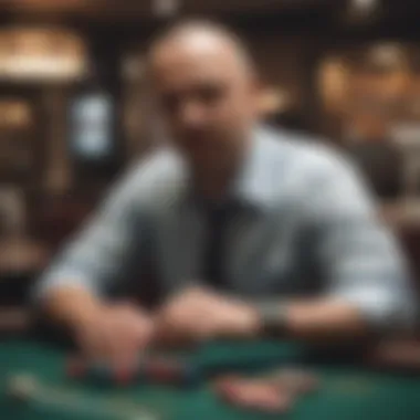 Case Studies of Millionaire Bettors A case study overview highlighting notable millionaire sports bettors
