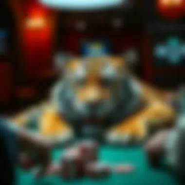 Cultural Impact of Tiger Poker in the Betting Community Cultural significance of Tiger Poker