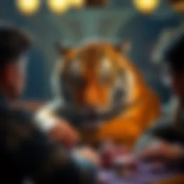 The Historical Context of Tiger Poker Historical evolution of Tiger Poker