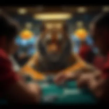 Exploring the Gameplay of Tiger Poker Overview of Tiger Poker gameplay