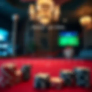 Understanding Risks in Parlay Betting Graph illustrating risk factors in betting