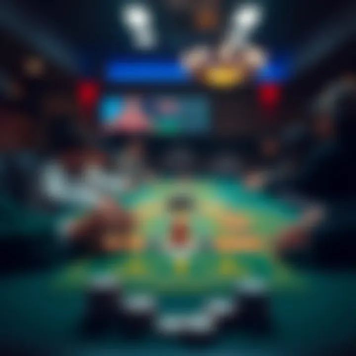 Strategic Insights for Parlay Betting Strategy diagram for parlay betting