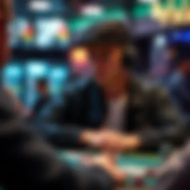 Market Trends in Sports Betting Market Trends in Sports Betting