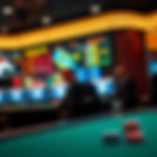 Overview of Blue Chip Sportsbooks