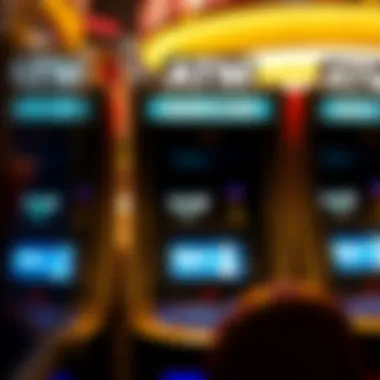 Security Features of Casino ATMs Security measures for ATMs in casinos