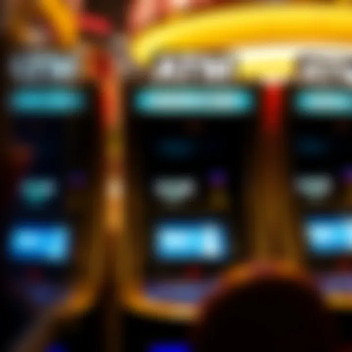 Security Features of Casino ATMs Security measures for ATMs in casinos