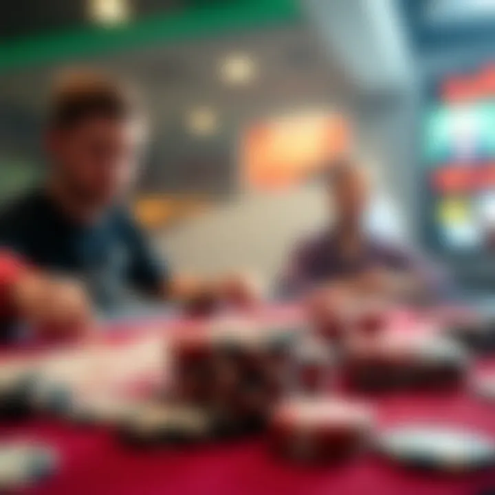 Responsible Gaming Practices Explained Visual representation of responsible gaming practices.