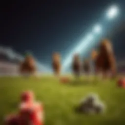 Visual representation of horse racing odds