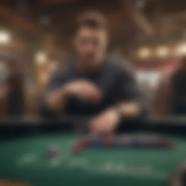 Different types of pushes in sports betting