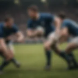 Understanding rugby betting odds and their significance