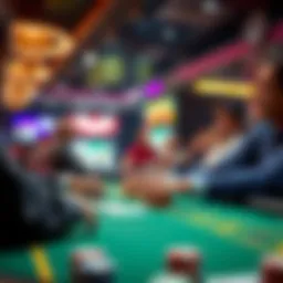 Understanding the Mechanics of Sports Gambling Introduction