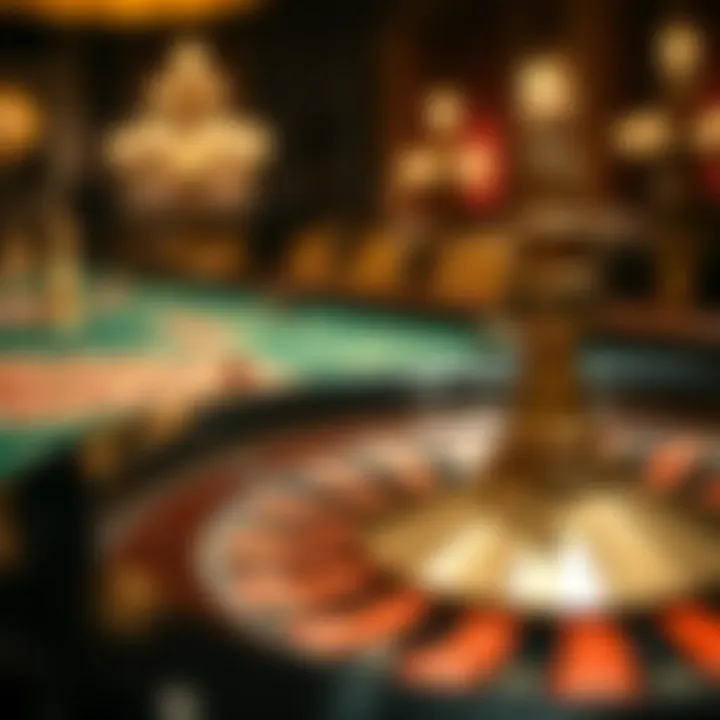 Types of bets available in roulette and their impact on gameplay