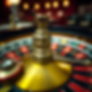 Historical context of roulette numbers and their evolution over the years