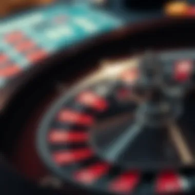 Statistical analysis of roulette outcomes and betting strategies