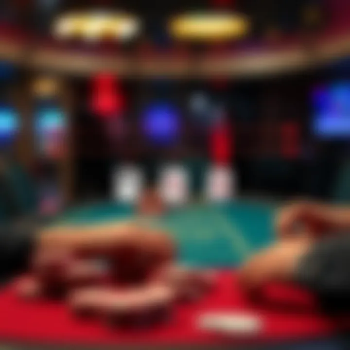 Betting Structures in Poker Visual representation of betting structures in poker