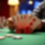 Poker Hand Rankings Explained Illustration of poker hand rankings