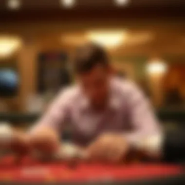 Psychological aspects of gambling behavior