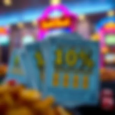 The Evolution of Scratch-Off Tickets Digital representation of scratch-off tickets