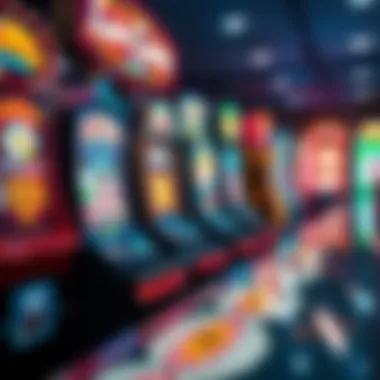 Diversity in Online Scratch-Off Games Visual overview of various online scratch-off games