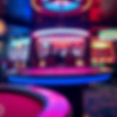 Future trends illustrated through V Power Fish tables