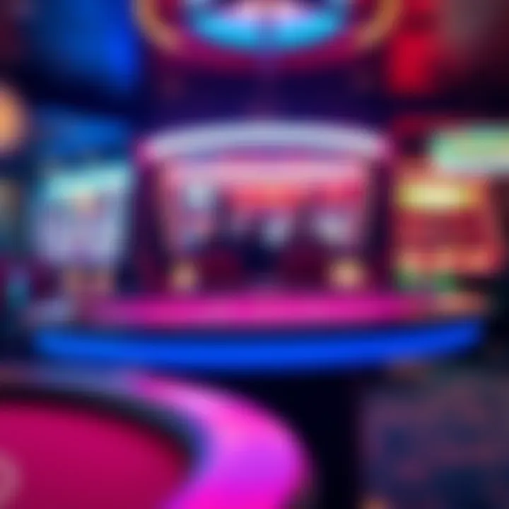 Future trends illustrated through V Power Fish tables