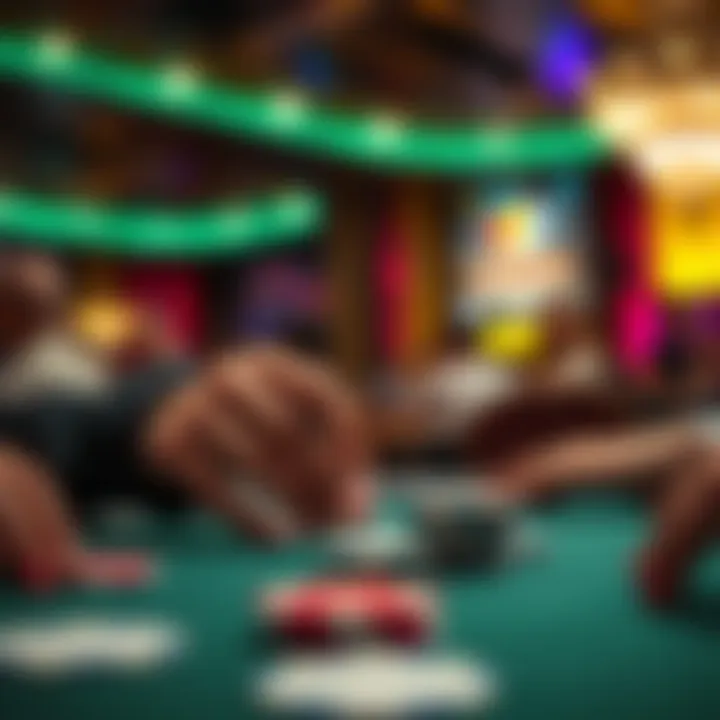 Responsible gaming practices for poker players