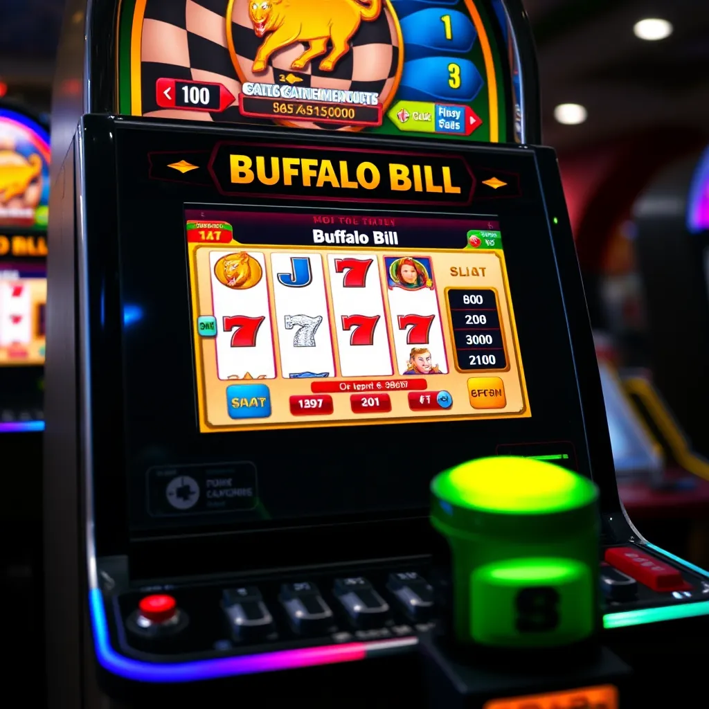 In-Depth Review of the Buffalo Bill Slot Machine
