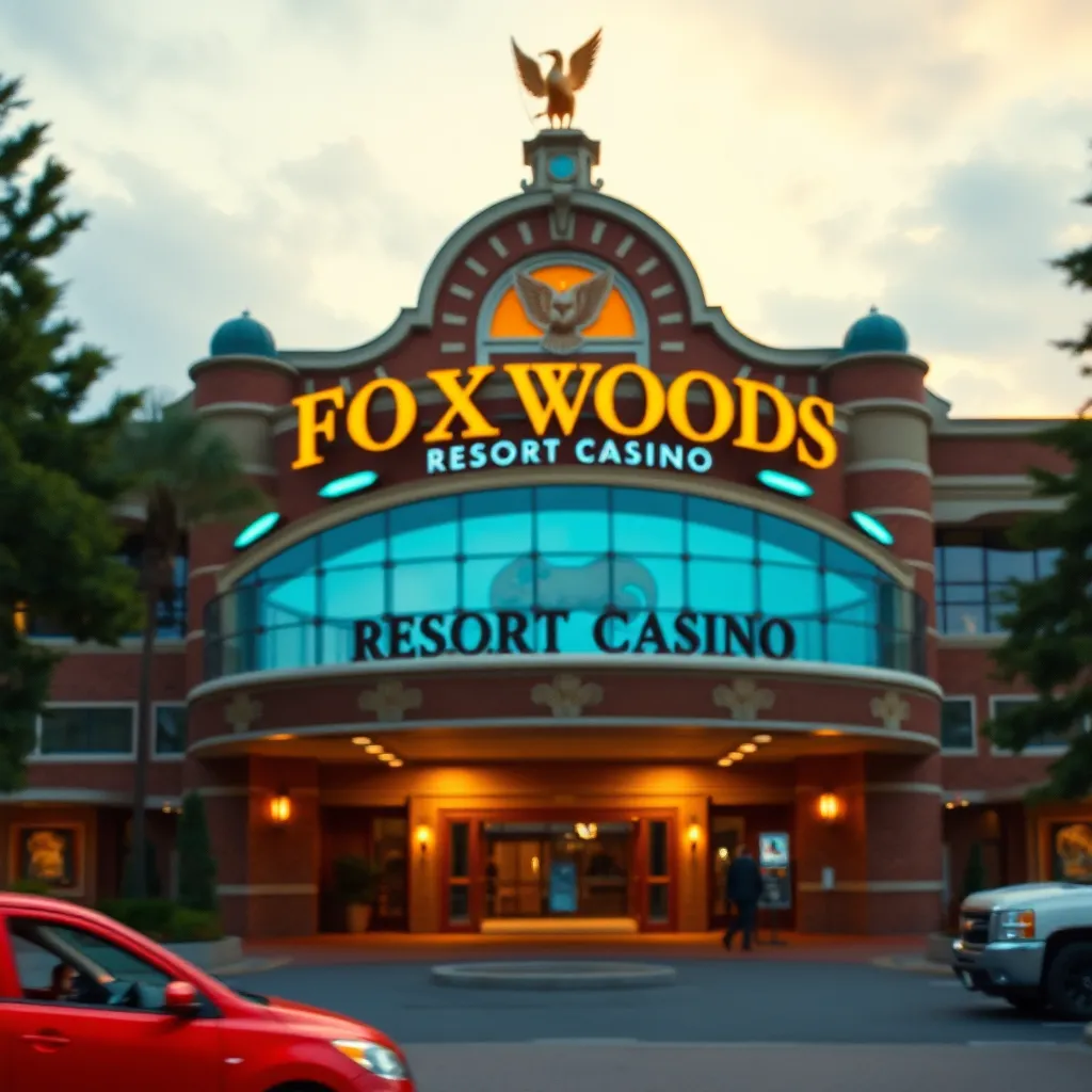 Discover the Unique Attractions of Foxwoods Resort Casino