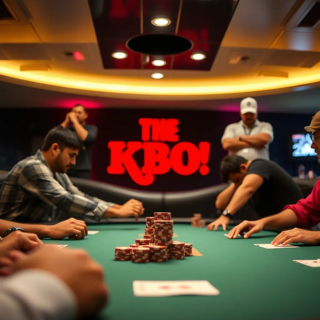 A Comprehensive Guide to KBO Betting Strategies