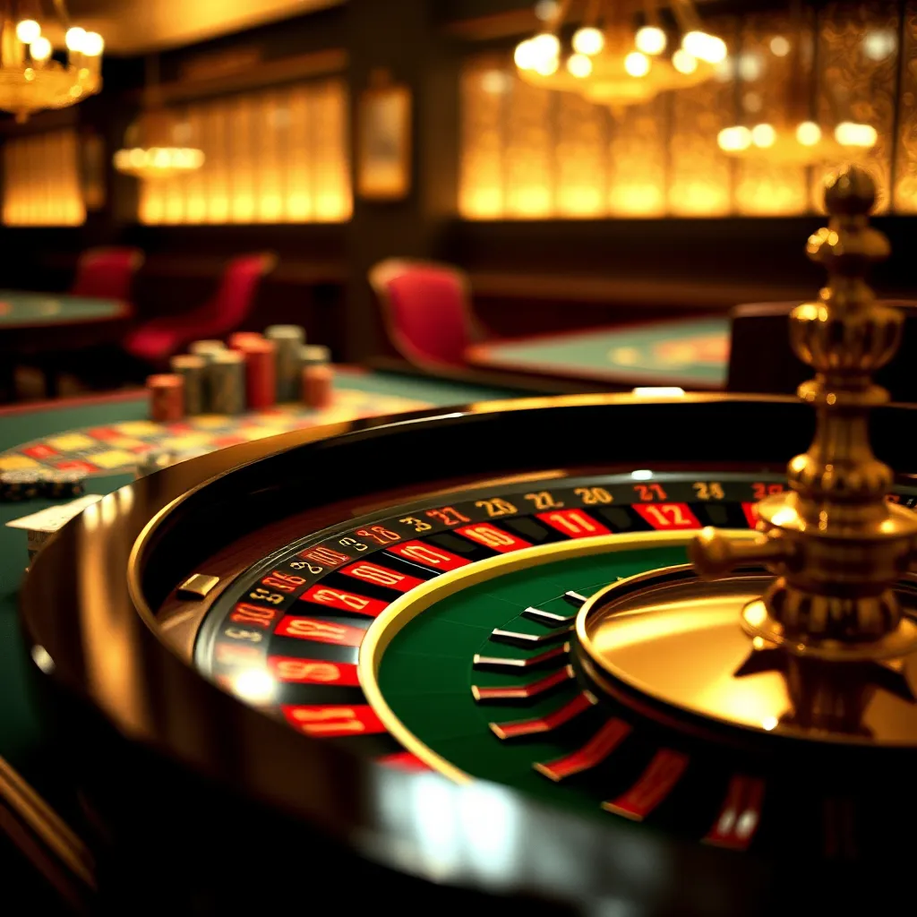 Exploring the Intricacies of Roulette Gambling